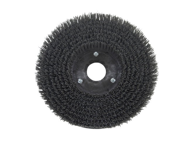 Produktbild Schleifkorn-Tellerbürste - Ø 405 mm, Nylon-Grit 1,5 mm für Power-Boss CSS 95