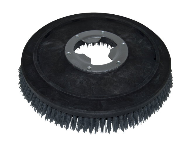 Produktbild Schleifkorn-Tellerbürste - Ø 380 mm - Grit/Tynex 1,2 mm für Columbus RA 43
