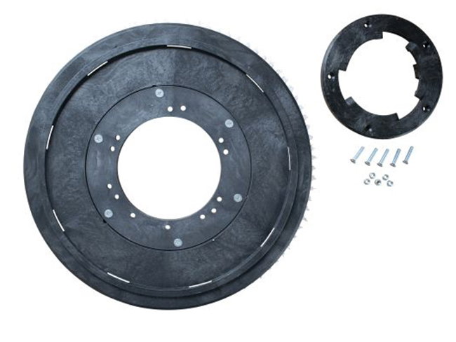 Produktbild Schrubbbürste - Ø 355 mm für Kärcher BD 38/12 C Bp