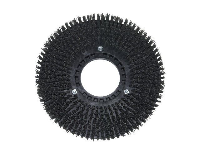 Produktbild Schleifkorn-Tellerbürste - Ø 410 mm - Grit/Tynex 1,5 mm für Dulevo Garant 585