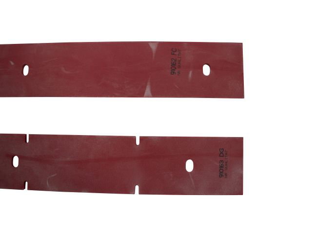 Produktbild Sauglippen-Satz (2 Stück) für Columbus ARA 100 BM 150