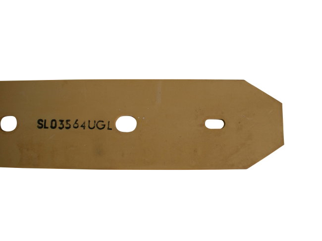 Produktbild Sauglippe vorne für Gansow (IPC-Gansow) 51 BF 68