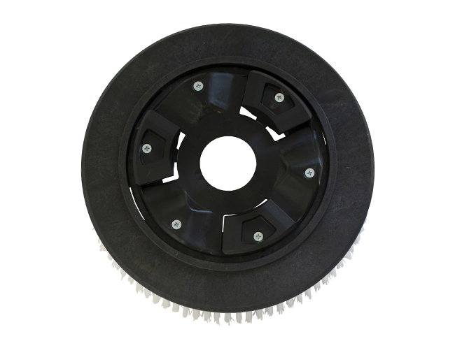 Produktbild Tellerbürste - Ø 265 mm für Lavor SCL Midi R 55 BT - linksläufig