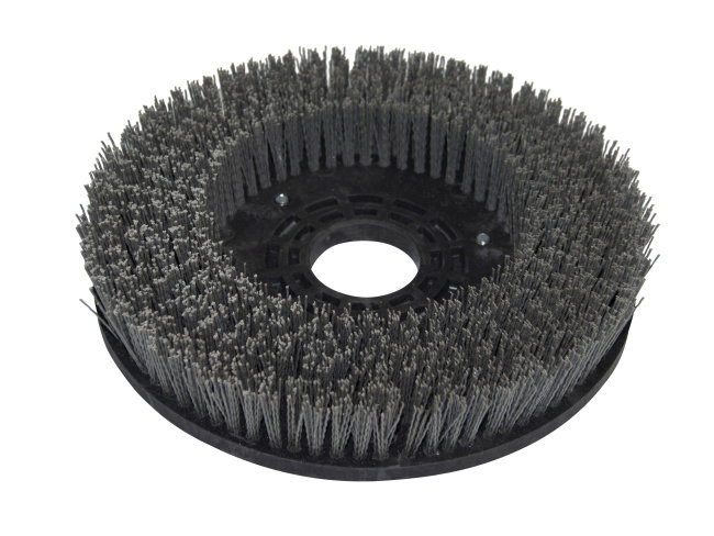 Produktbild Schleifkorn-Tellerbürste - Ø 275 mm - Nylon-Grit 1,2 mm für Fimap Gamma 56