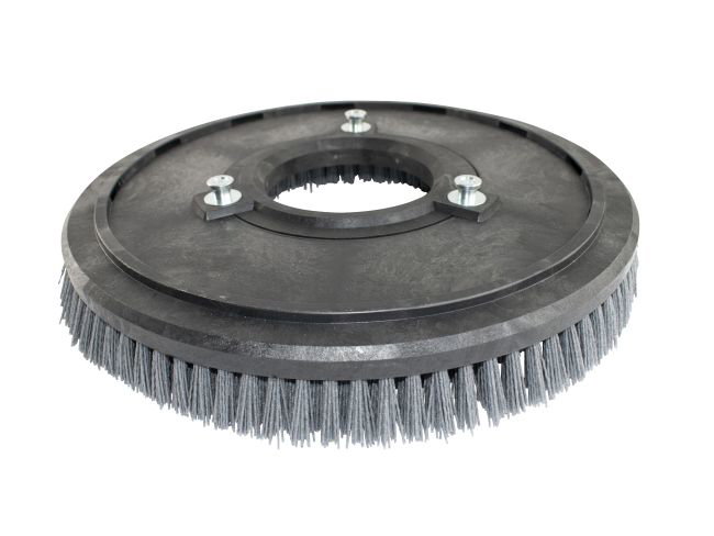 Produktbild Schleifkorn-Tellerbürste - Ø 430 mm, Nylon-Grit 1,2 mm für Hako Citycleaner-Aggregat auf Citymaster 1600