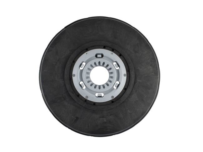Produktbild Schleifkorn-Tellerbürste - Ø 430 mm, Nylon-Grit 1,2 mm für Hako Scrubmaster B 90-850 (ab Bj 2006)