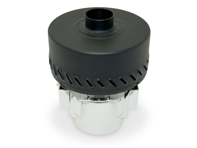 Produktbild Saugmotor 230 V / 450 W BP S2 170 GH / TBH 67 / D 144 mm, mit Stutzen