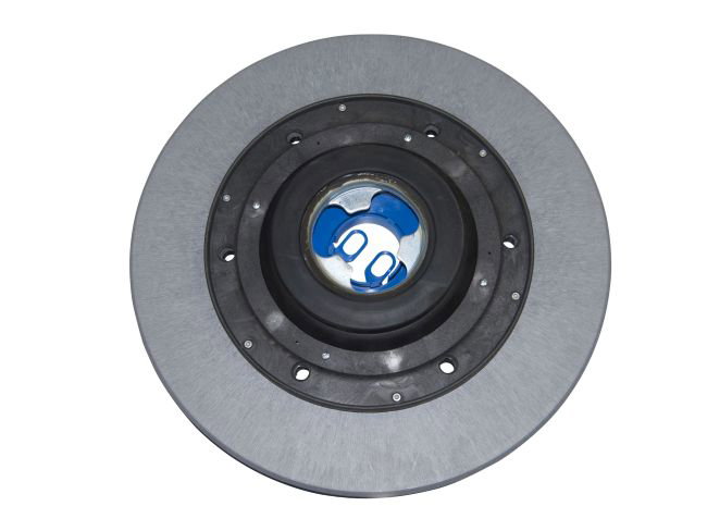 Produktbild Treibteller für Reinigungspads - Ø 505 mm für Wirbel Candia 53