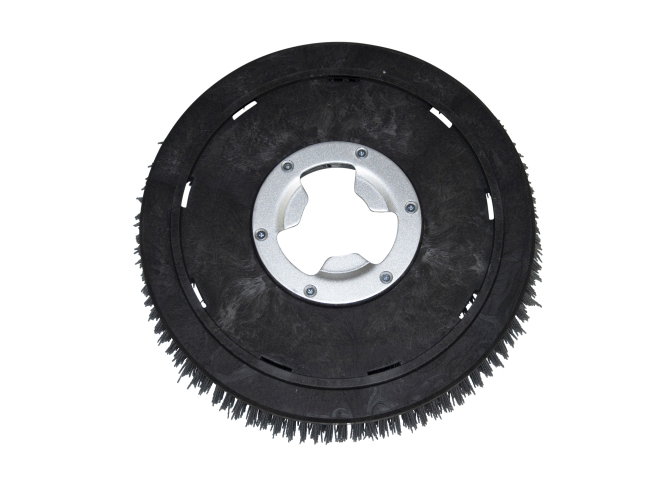 Produktbild Schleifkorn-Tellerbürste - Ø 380 mm - Grit/Tynex 1,2 mm für Columbus RA 43 BM 40
