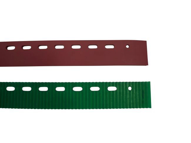 Produktbild Sauglippen-Satz (2 Stück) für Taski Combimat 1400 (gebogener Saugfuss)