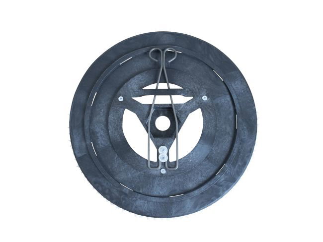 Produktbild Tellerbürste - Ø 375 mm für Wetrok Triomatic 813