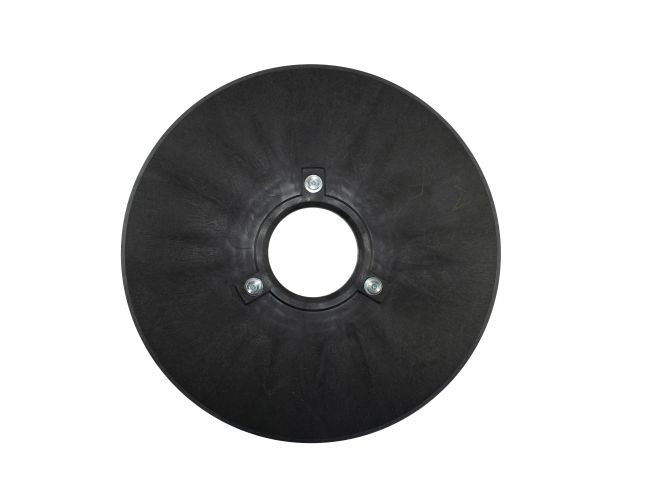 Produktbild Schleifkorn-Tellerbürste - Ø 600 mm - Grit/Tynex 1,5 mm für Dulevo Garant 560