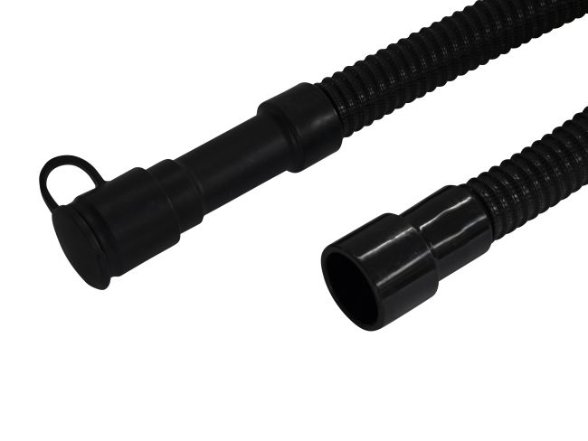 Produktbild Ablassschlauch mit Quetschtülle+Deckel, Länge 900 mm für Kärcher BD 75/140 R Eco Bp