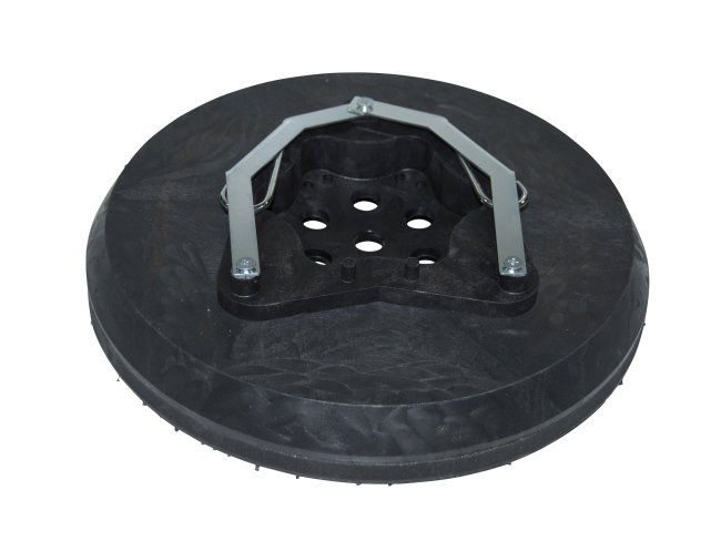 Produktbild Treibteller für Reinigungspads - Ø 290 mm für Tennant 5400 - 24"