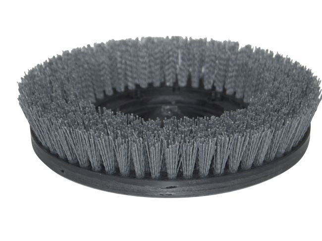 Produktbild Schleifkorn-Tellerbürste - Ø 275 mm, Nylon-Grit 0,35 mm für Wetrok Duomatic 550