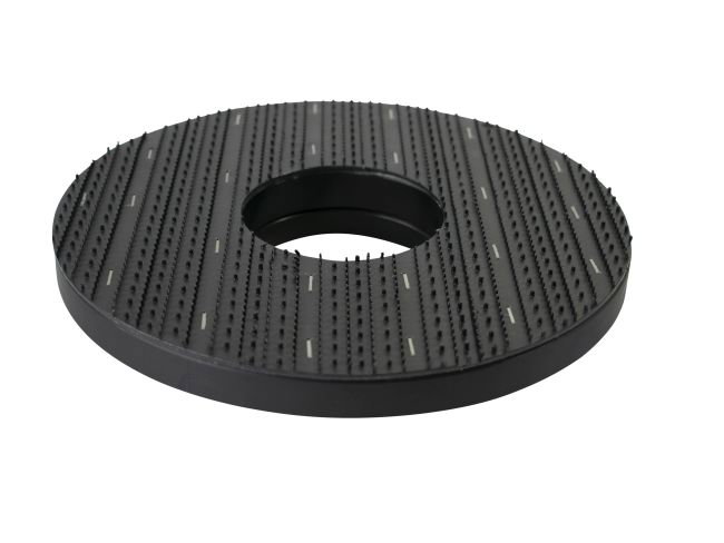 Produktbild Treibteller für Reinigungspads - Ø 255 mm für Wetrok Duomatic C 50