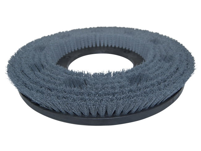 Produktbild Schleifkorn-Tellerbürste - Ø 410 mm, Nylon-Grit 0,6 mm für Numatic NMD 1000 – H/M/S 450