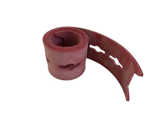 Produktbild Sauglippe hinten für Comac Simpla 50 BST - (neues Modell)