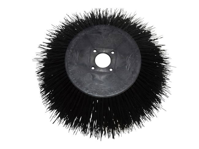 Produktbild Seitenbesen/Tellerbesen für Electrolux 5120 (Walze einseitig 6-Kant)