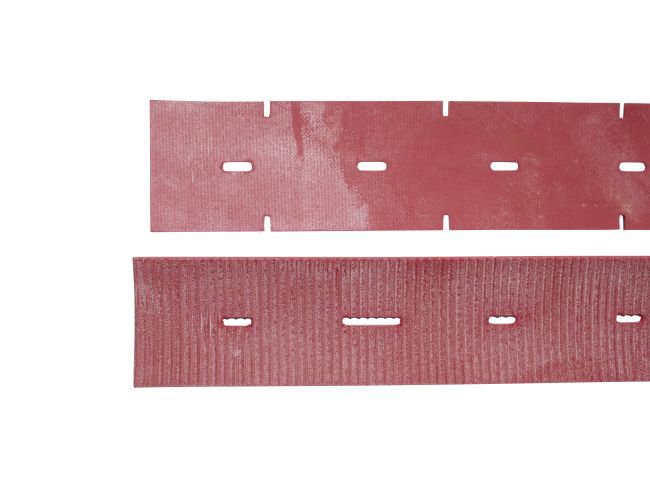 Produktbild Sauglippensatz hinten (2 Stück) für Nilco SD 330