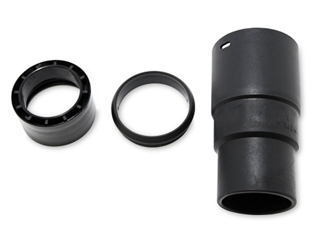 Produktbild Muffe drehbar mit Klickring für Saugschlauch mit Innendurchmesser 36 mm