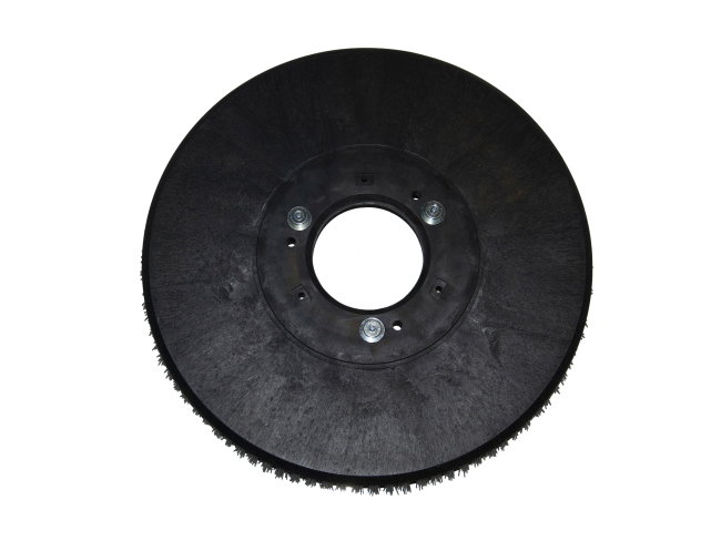 Produktbild Schleifkorn-Tellerbürste - Ø 490 mm - Nylon/Grit/Tynex 1,20 mm für Fimap My 50