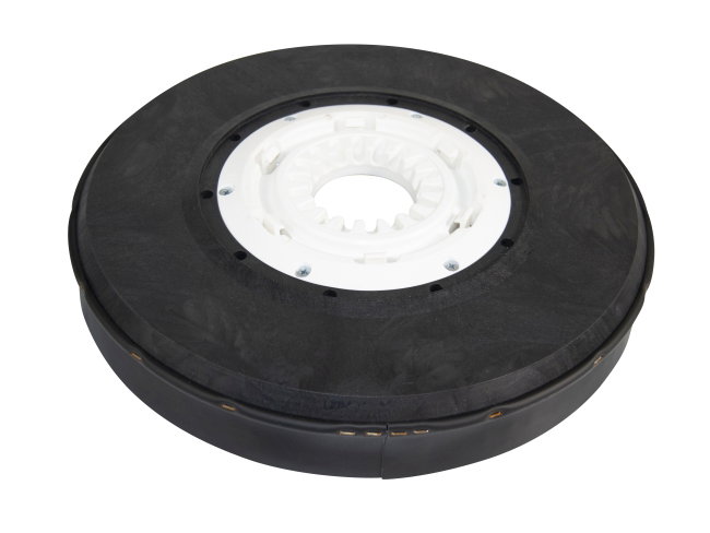 Produktbild Schleifkorn-Tellerbürste - Ø 380 mm - Grit/Tynex 1,2 mm für Hako Scrubmaster B 115R-750