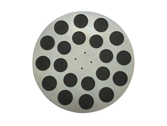 Produktbild Treibteller für Reinigungspads - Ø 420 mm für Kenter (Comac) Orbot Spray Borg