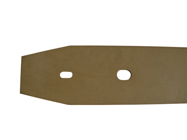 Produktbild Sauglippe vorne für Gansow (IPC-Gansow) 41 B 57 / 41 BF 57