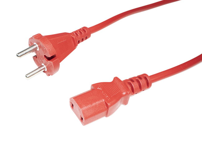 Produktbild Elektrokabel für Sauger, 15 Meter / 2 x 1,0 mm²