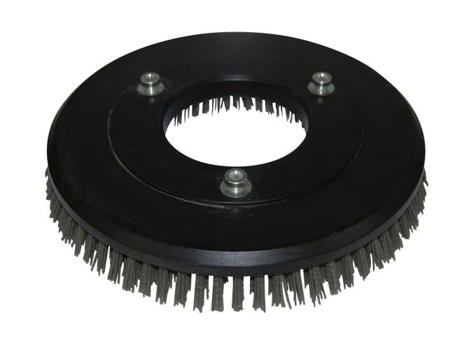 Produktbild Schleifkorn-Tellerbürste - Ø 360 mm - Grit/Tynex 1,5 mm für Hako Scrubmaster 70 SBR