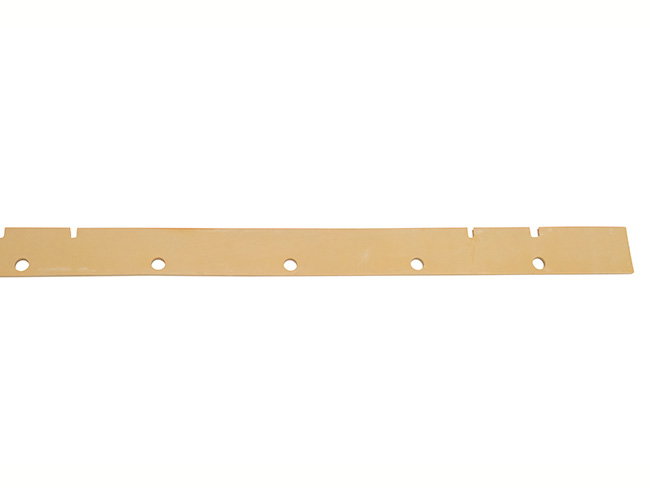 Produktbild Sauglippe vorne für Weidner Comet 1-87 B