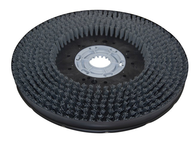 Produktbild Schleifkorn-Tellerbürste - Ø 505 mm - Grit/Tynex 1,2 mm für Hako Scrubmaster B 310R-1020