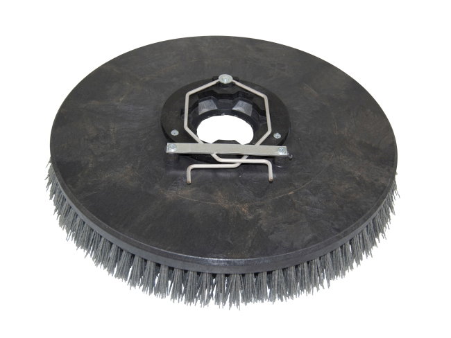 Produktbild Schleifkorn-Tellerbürste - Ø 405 mm, Nylon-Grit 1,2 mm für Hako Scrubmaster 1800