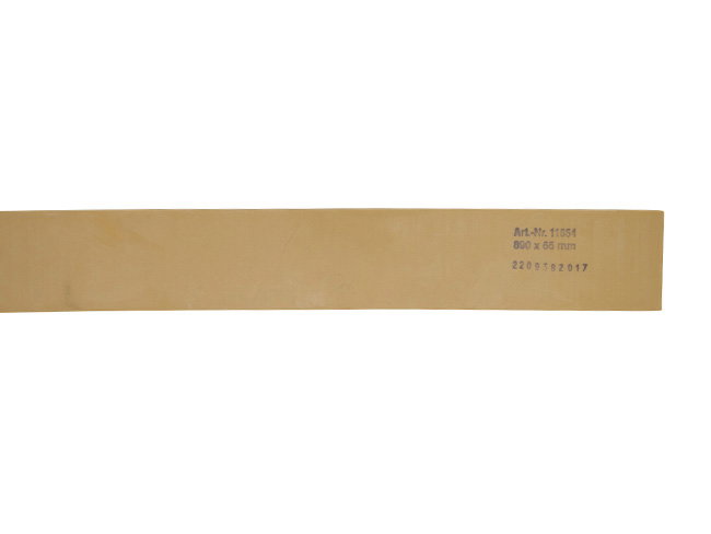 Produktbild Sauglippe hinten für Gansow (IPC-Gansow) 40 BF 53 - gerader Saugfuss
