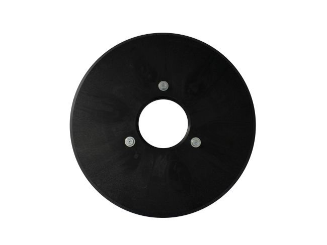 Produktbild Schleifkorn-Tellerbürste - Ø 505 mm, Nylon-Grit 1,2 mm für Gansow (IPC-Gansow) CT 230 BT 105