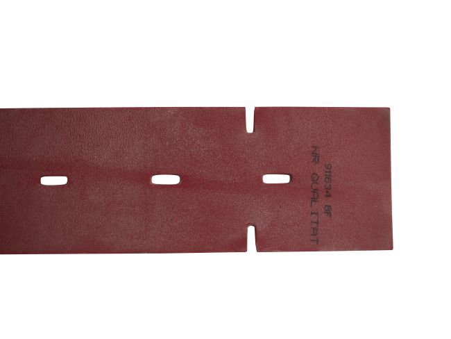 Produktbild Sauglippe vorne für Weidner Comet 2-55 B