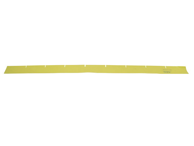 Produktbild Sauglippe vorne für Gansow (IPC-Gansow) 62 BF 65 (altes Modell- gerader Saugfuss)
