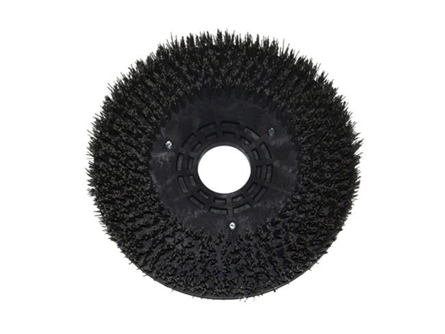 Produktbild Schleifkorn-Tellerbürste - Ø 275 mm - Nylon-Grit 1,2 mm für Fimap Gamma 55