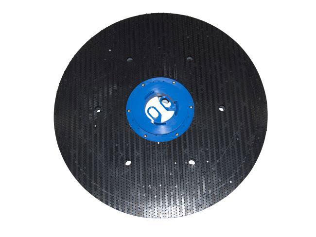Produktbild Treibteller für Reinigungspads - Ø 505 mm für Weidner Orion 53