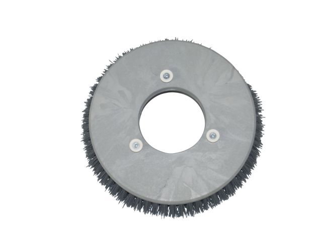 Produktbild Schleifkorn-Tellerbürste - Ø 230 mm, Nylon-Grit 0,6 mm für Wetrok Duomatic 500 B/E