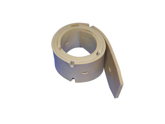 Produktbild Sauglippe vorne für Tennant 7100 - 28"