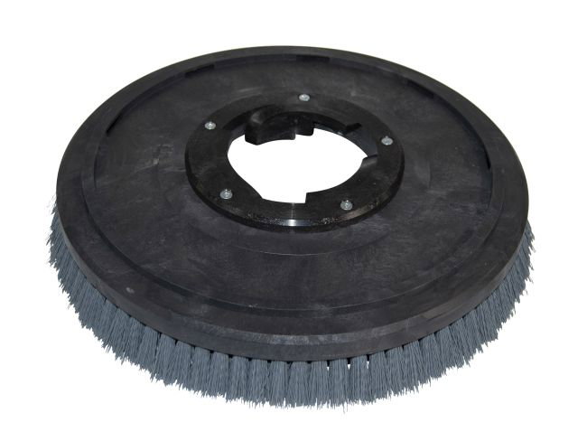 Produktbild Schleifkorn-Tellerbürste - Ø 360 mm, Nylon-Grit 0,6 mm für Numatic NMD 1200 – H/M/S 400
