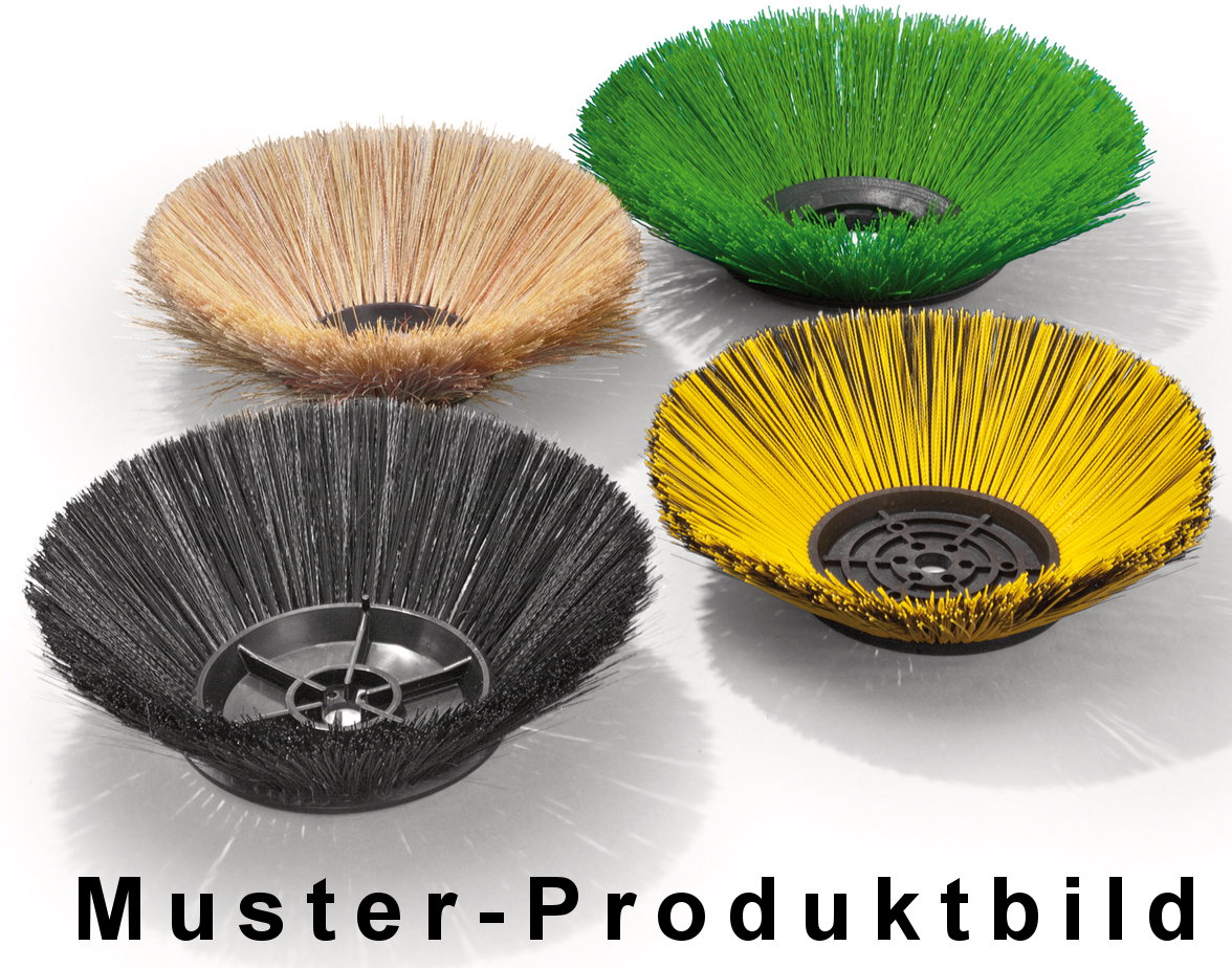 Produktbild Seitenbesen/Tellerbesen für Gansow (IPC-Gansow) Gansow 191 B / D / LPG