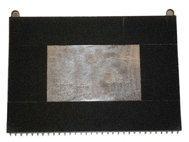 Produktbild Sonic Scrub Bürste 510 / 356 mm rechteckig für Tomcat Stick EDGE 20"