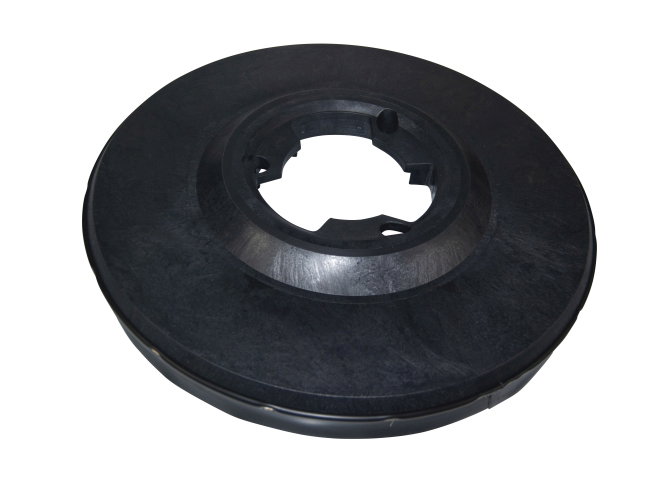 Produktbild Schleifkorn-Tellerbürste - Ø 430 mm - Grit/Tynex 0,5 mm für Hako Scrubmaster B 30