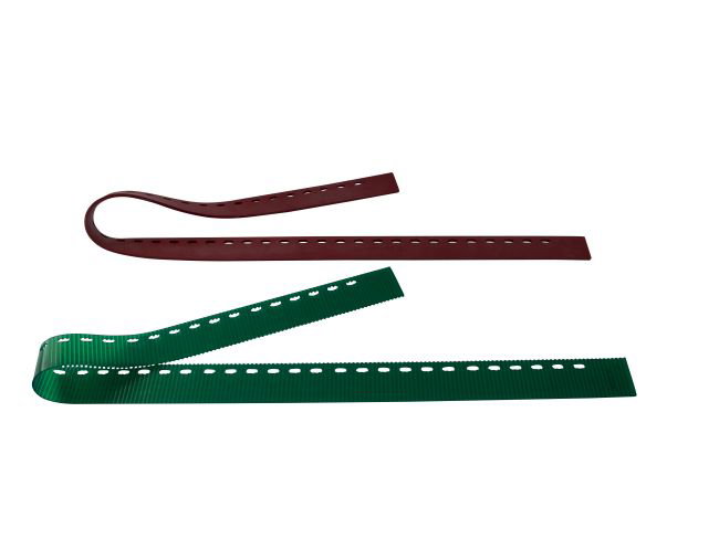 Produktbild Sauglippen-Satz (2 Stück) für Taski Combimat 1900 (gebogener Saugfuss)