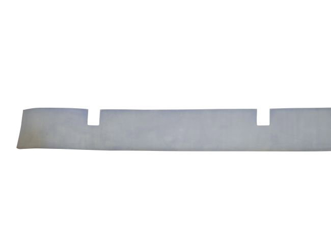 Produktbild Sauglippe hinten für Weidner Comet 2-45 (Alte Ausführung)