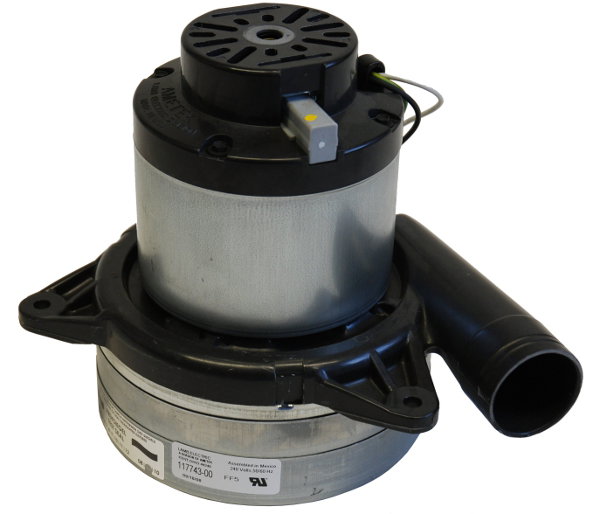 Produktbild Ametek/LAMB ELECTRIC Saugturbine, Original Nummer 117741-00