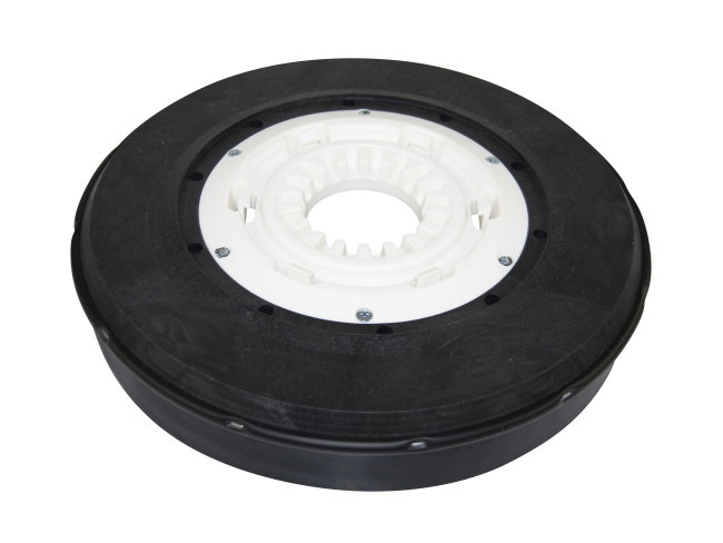 Produktbild Schleifkorn-Tellerbürste - Ø 330 mm - Grit/Tynex 1,2 mm für Hako Scrubmaster B 115R-650